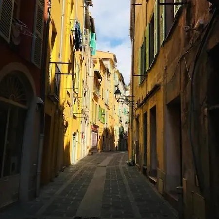 Appartamento 2 Pièces Situation Exceptionnelle Mentone