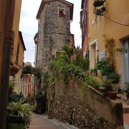 Appartamento 2 Pièces Situation Exceptionnelle Mentone